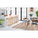 Annia Hand Woven Cotton Geometric Rug