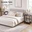 4 Legs Side Table Set