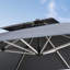 3.4m Square Cantilever Parasol-615584014