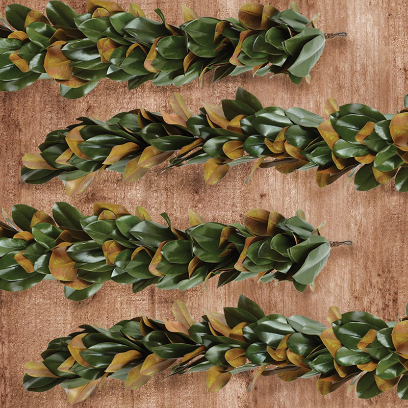 Magnolia Leaf Garland