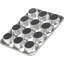 Nordic Ware Naturals® 12 Cup Muffin Pan-1274217449