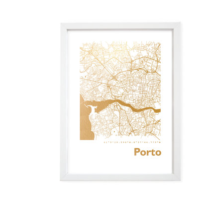 Postage Card - Single Picture Frame Print