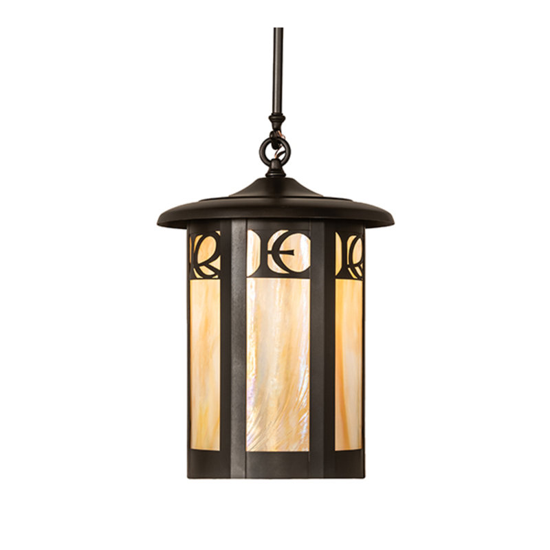 Fulton 1 - Light LED Outdoor Pendant