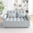 Loveseats Sofa Bed With Pull-Out Bed-1880662608