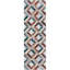 Leona Geometric Synthetic Area Rug-62632478