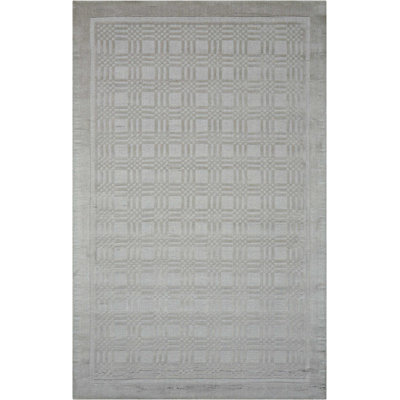 Kacius Wool Oriental Indoor Rug