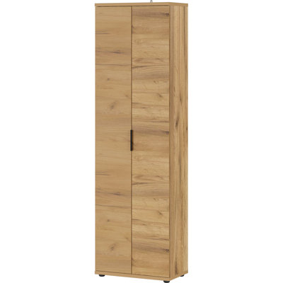 Mcconnell 2 Door Wardrobe