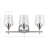 Cornersville 3-Light Armed Sconce