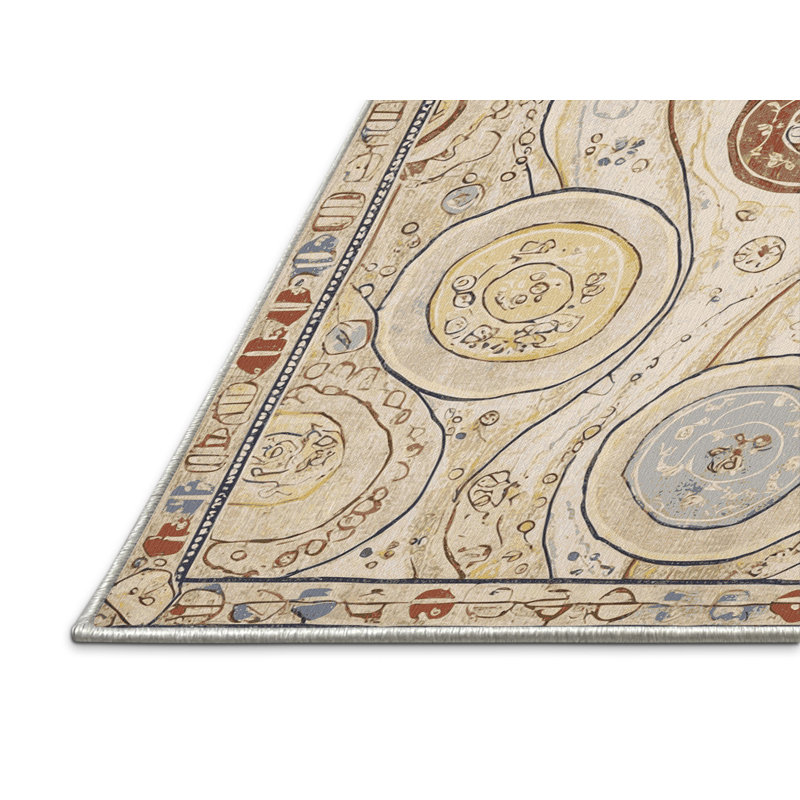 Spirited Trail Rug, Rectangle 2' x 3'