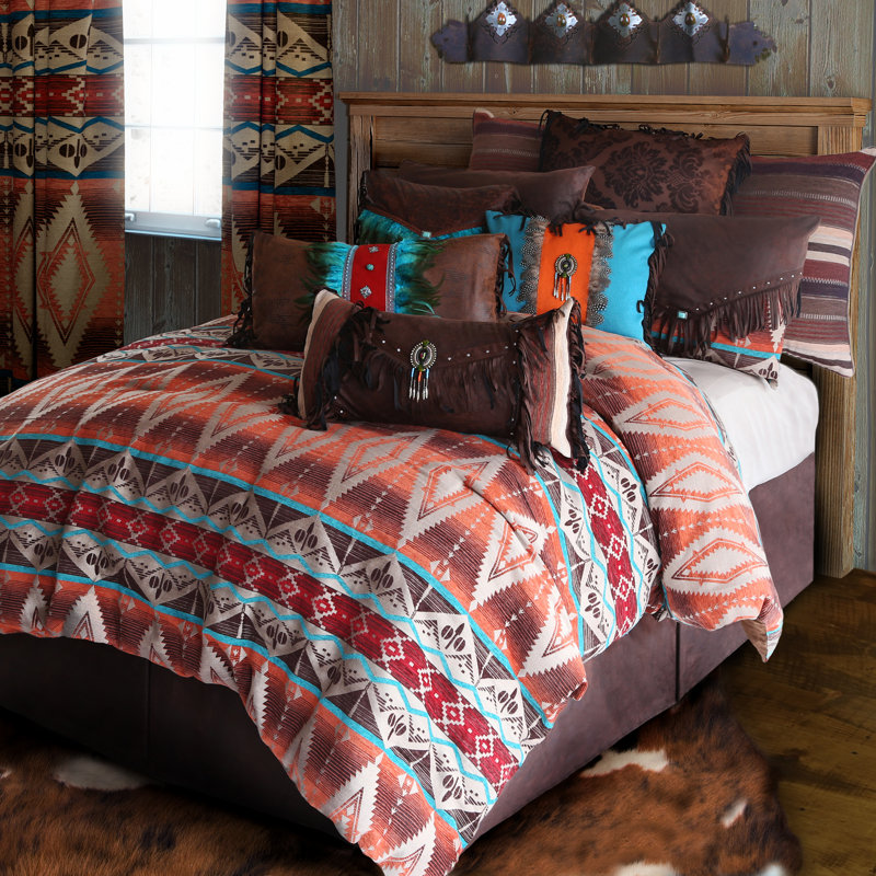 Ensemble d'édredon Mojave Sunset, Grand