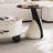 Cream style creative solid wood coffee table-110413736