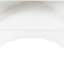 Arbre d'entrée minimaliste avec banc à chaussures et portemanteau minimaliste, solution de rangement polyvalente pour entrée, design peu encombrant, blanc-59484444