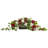 Holly Arrangement in Planter