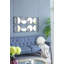 Miroir mural 47,2 po Eclectic