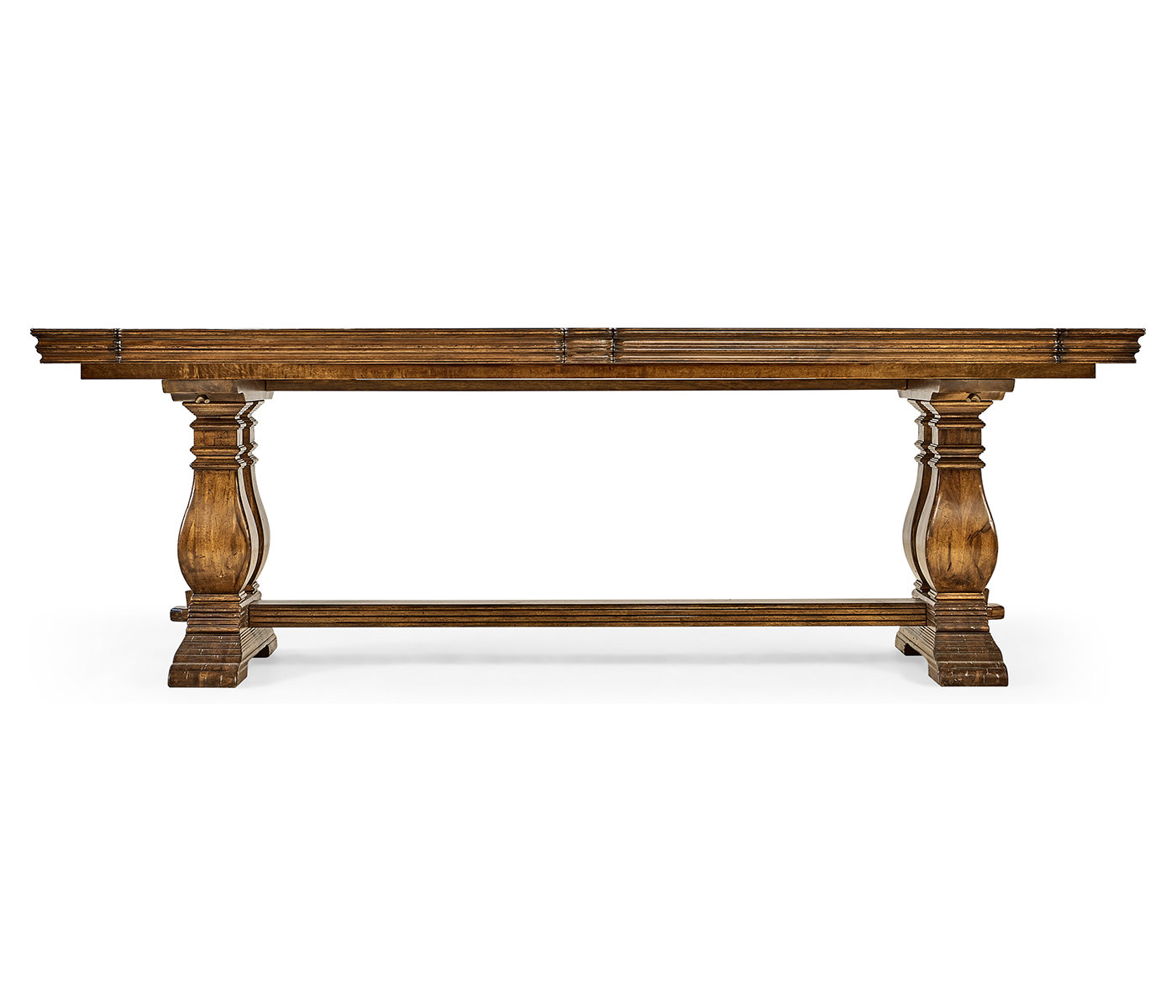 Jonathan Charles Fine Furniture Huntingdon Extendable Solid Wood