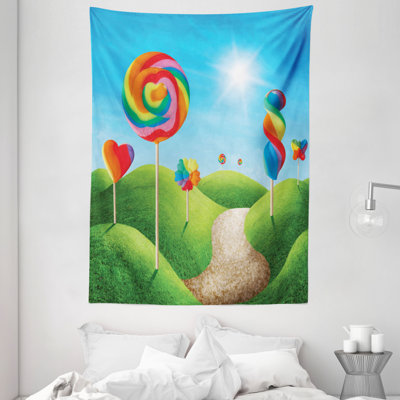 Polyester Tapestry