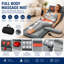 Tapis de massage pour le corps Carepeutique de luxe avec massage par vibration et chaleur