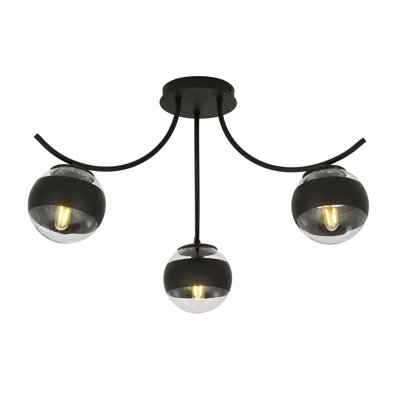 Jin 3 - Light Sputnik Chandelier