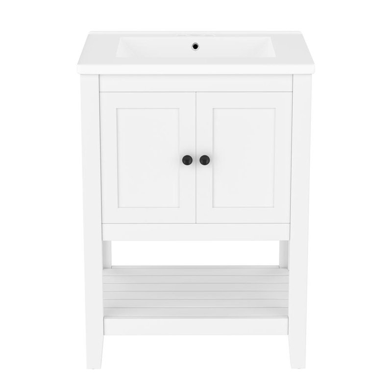 24" Bathroom Vanity