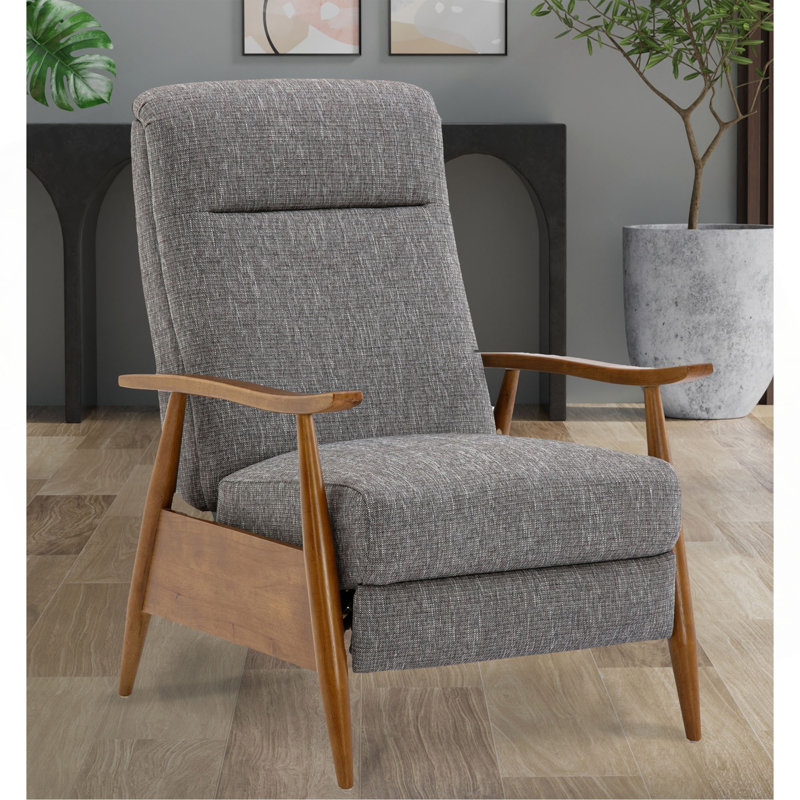 Fauteuil inclinable Tustin, Gris