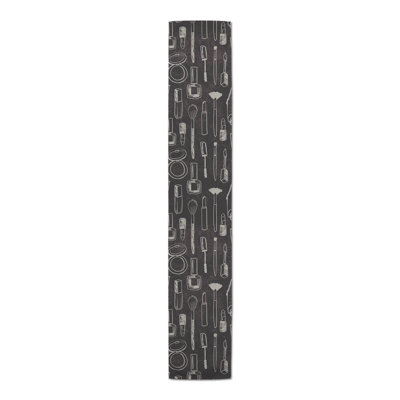 Dewaun Cotton Blend Table Runner