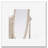 Wood Floor Mirror-678845282