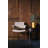 Solid Wood End Table