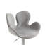 Tabouret pivotant à hauteur réglable Jayleah-1015055625
