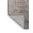 Machine Washable Gray Area Rug-468449557