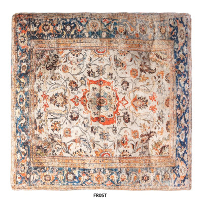 COUSSIN DE COFFRET COTON ANTIQUE TAPESTRY