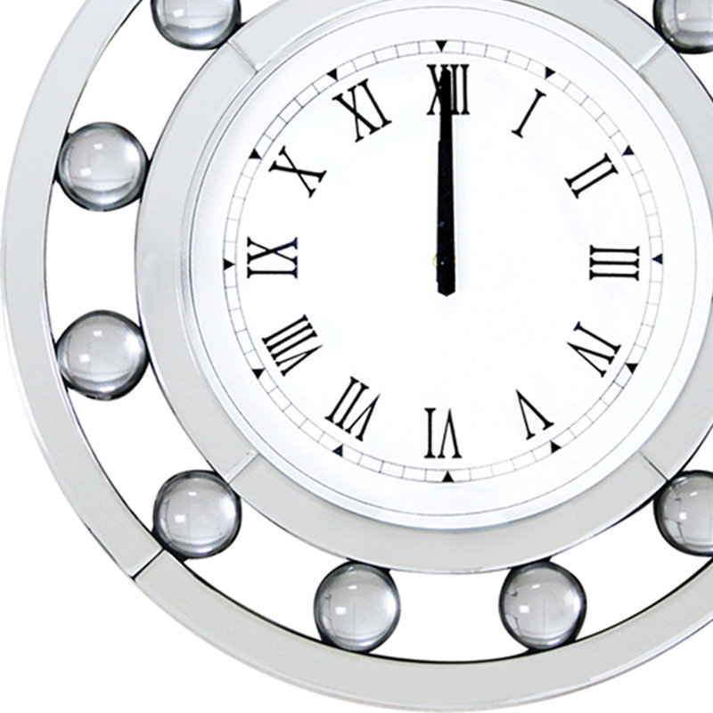 Horloge murale 20 po Fotula