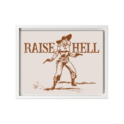 Brown Raise Hell