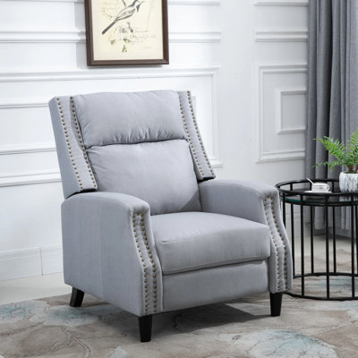 Fauteuil inclinable manuel de 28,75 po Geena