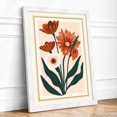 Studies Botanical - Framed Print
