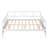 Full Size Daybed With Support Legs-994530288