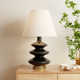 Danelea Glass Table Lamp