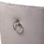 Upholstered Counter Stool with Solid Wood Frame-992288363