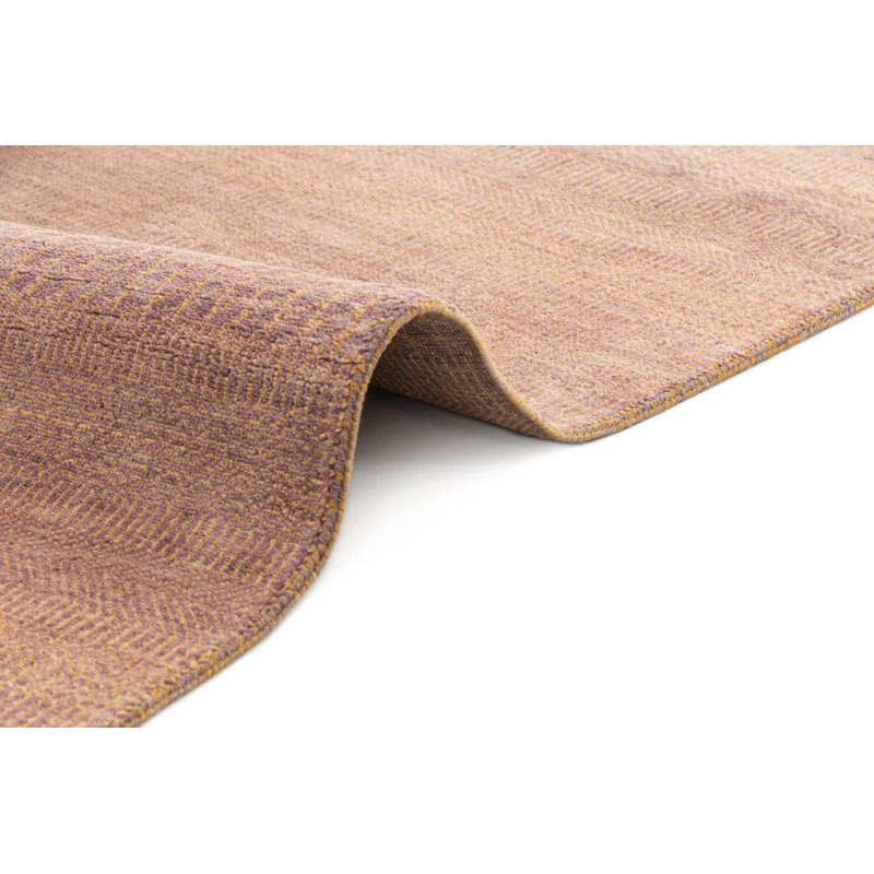 Tapis violet Jahiem
