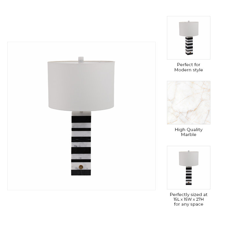 Aadrik Standard Table Lamp