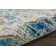 Tapis oriental beige / bleu Dreya