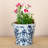 Azure Casey Handmade Cachepot