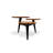 Solid Wood Top Coffee Table
