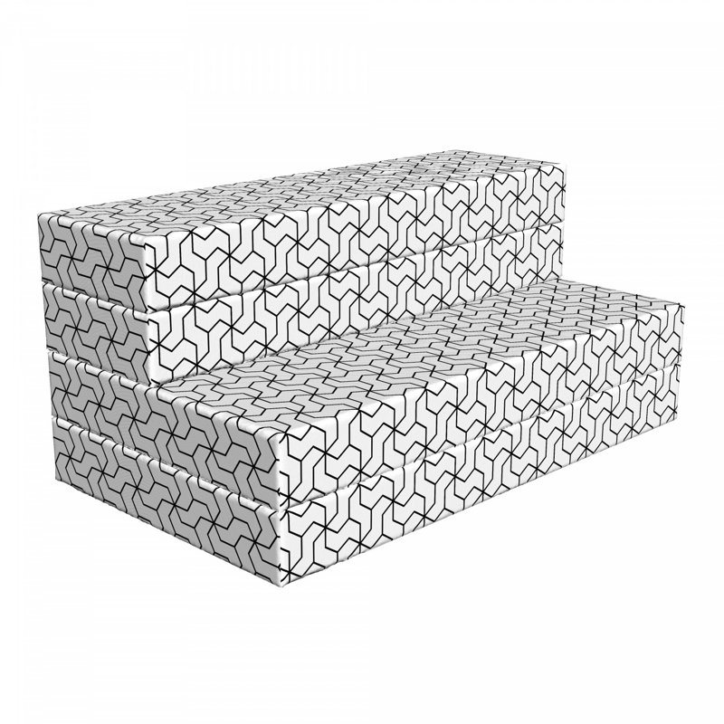 5'' Medium Mattress, King