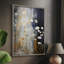 Reproduction encadrée FLORAL Series CECXCVII - bois massif-1468945327
