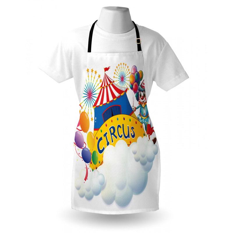 Tablier de cirque