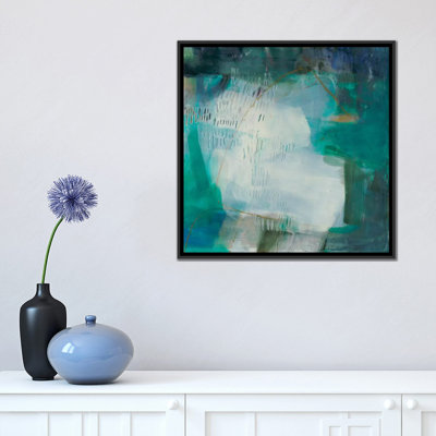 « arete ii », reproduction sur toile