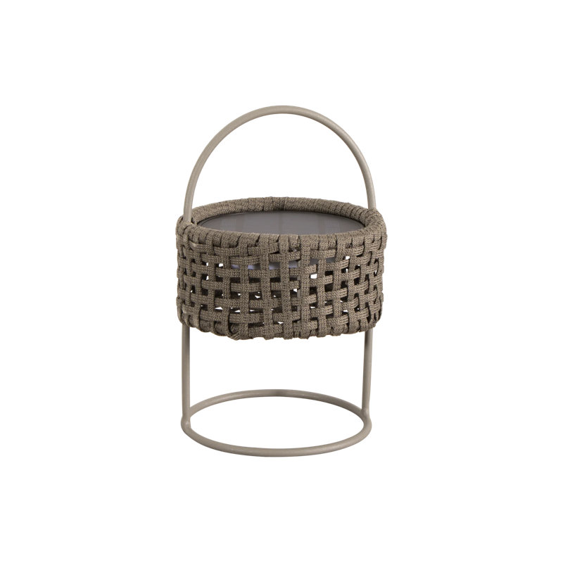 Illusion Lamp, Taupe