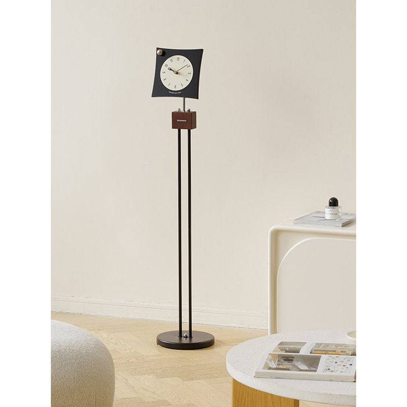 Horloge de plancher Minimalist