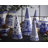 Spode – Blue Italian – Spode Blue Italian Cone Shaped Topiary - 13 Inch - BlueWhite