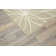 Brackenmore Floral Tufted Tan/Ivory Area Rug